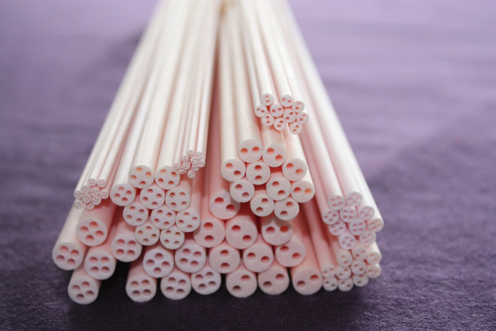 99Alumina ceramic tube