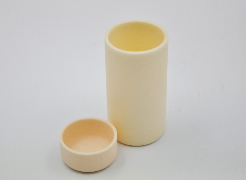 55Alumina ceramic tube