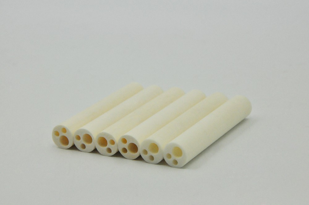 80Alumina ceramic tube