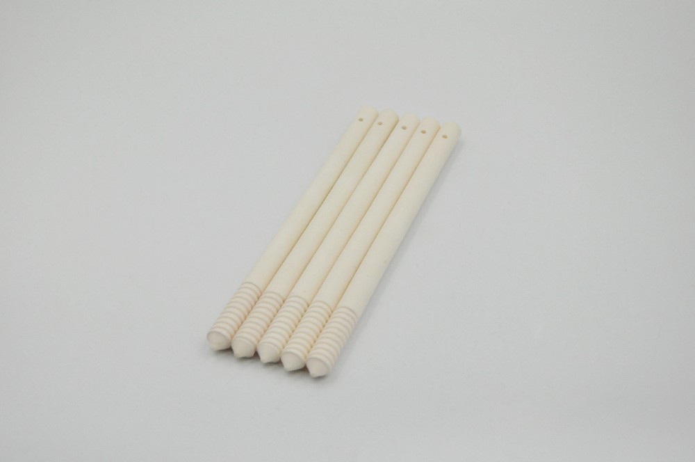 Alumina ceramic tube1