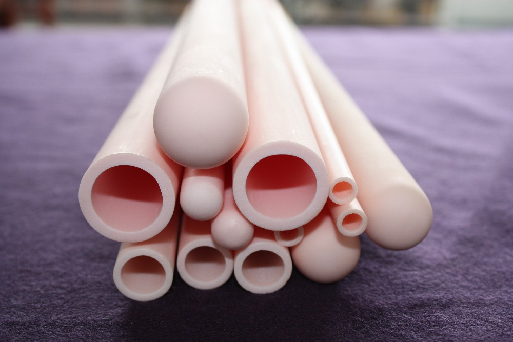 Alumina ceramic tube2