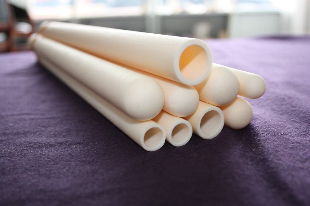 Alumina ceramic tube3